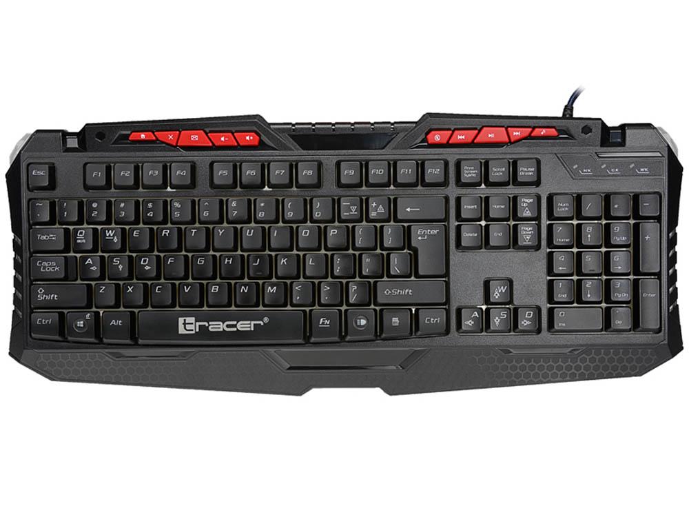Klawiatura Tracer Gaming HellWay