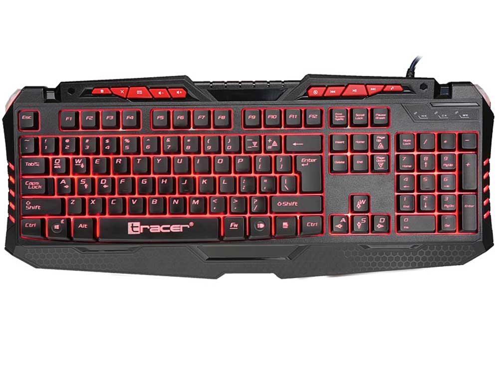 Klawiatura Tracer Gaming HellWay