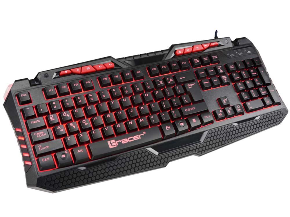 Klawiatura Tracer Gaming HellWay