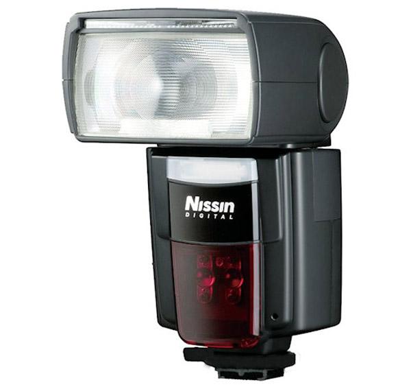 Nissin Speedlite Di866 MK II typ N