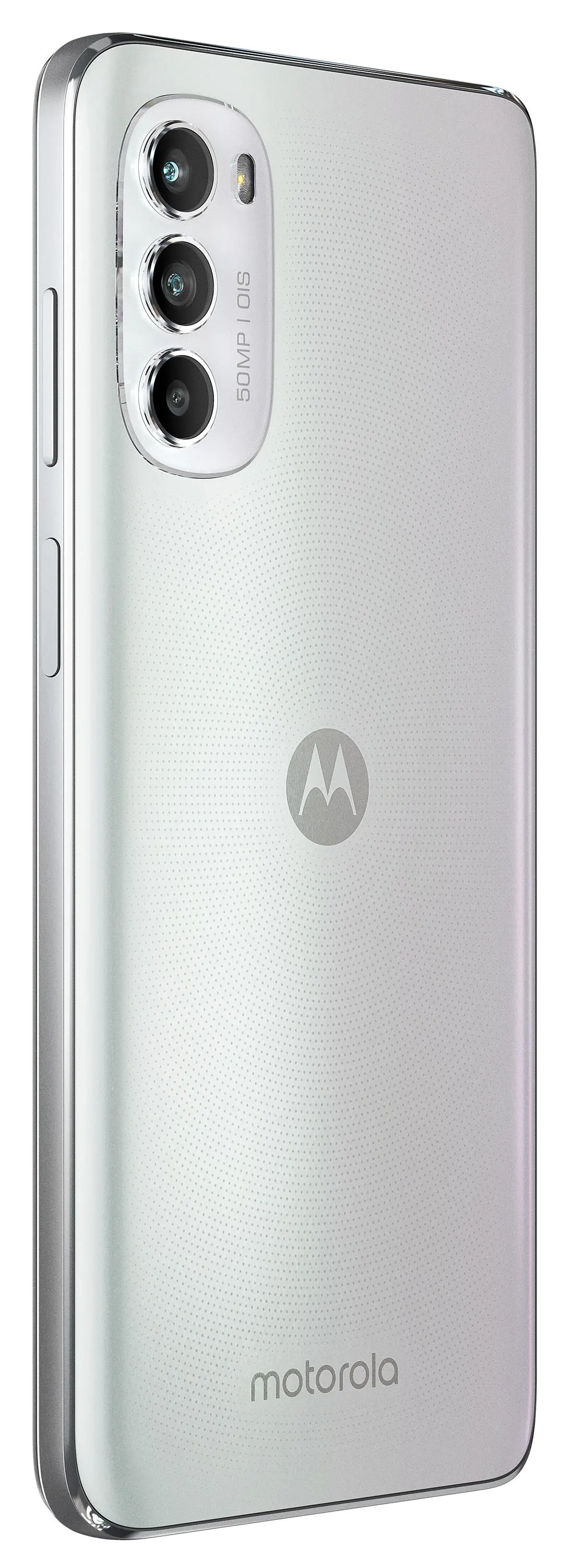 Smartfon Motorola moto G82 5G 6/128GB 6,6" 120Hz 50Mpix Srebrno-różowy