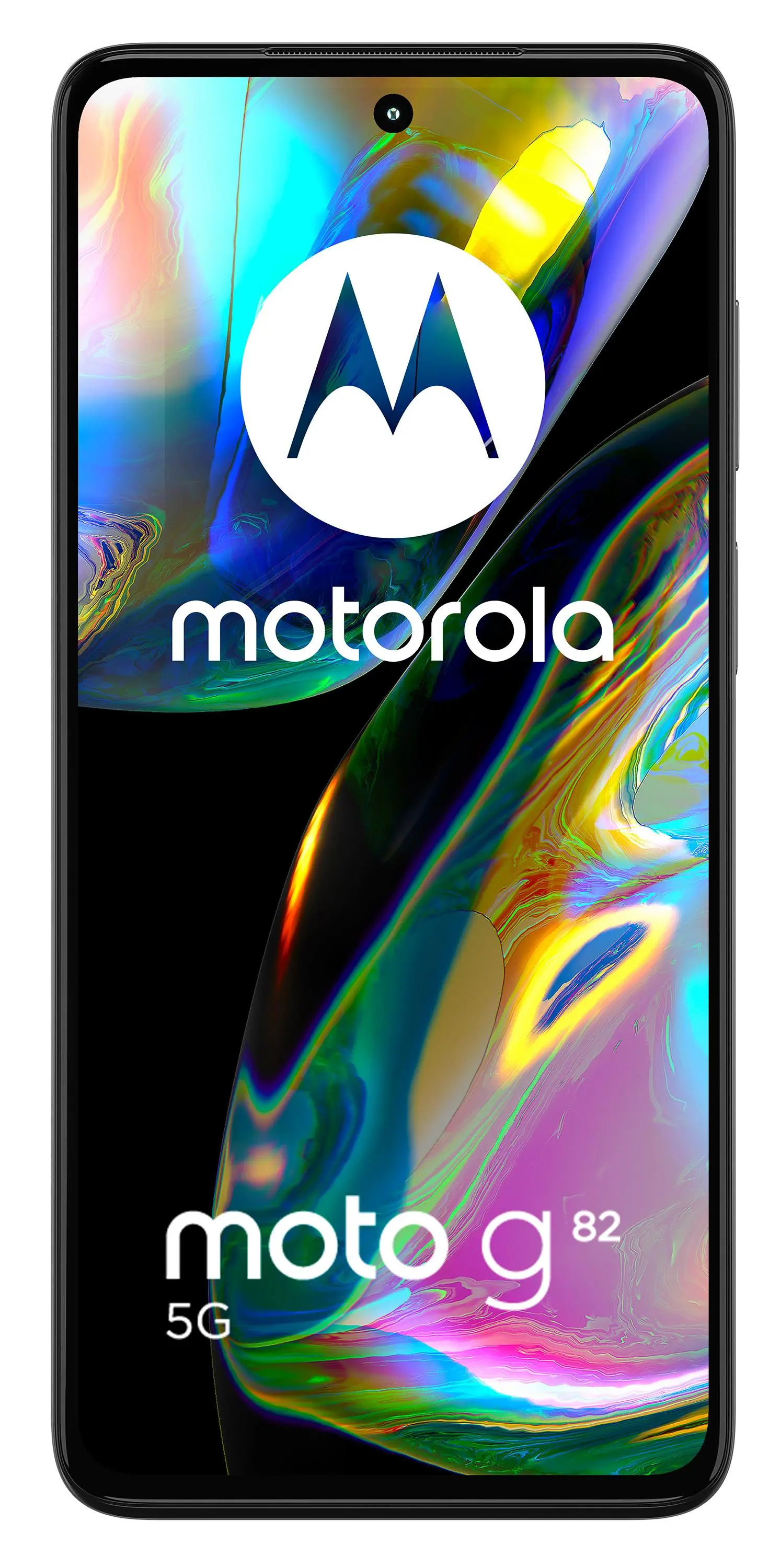 Smartfon Motorola moto G82 5G 6/128GB 6,6" 120Hz 50Mpix Srebrno-różowy
