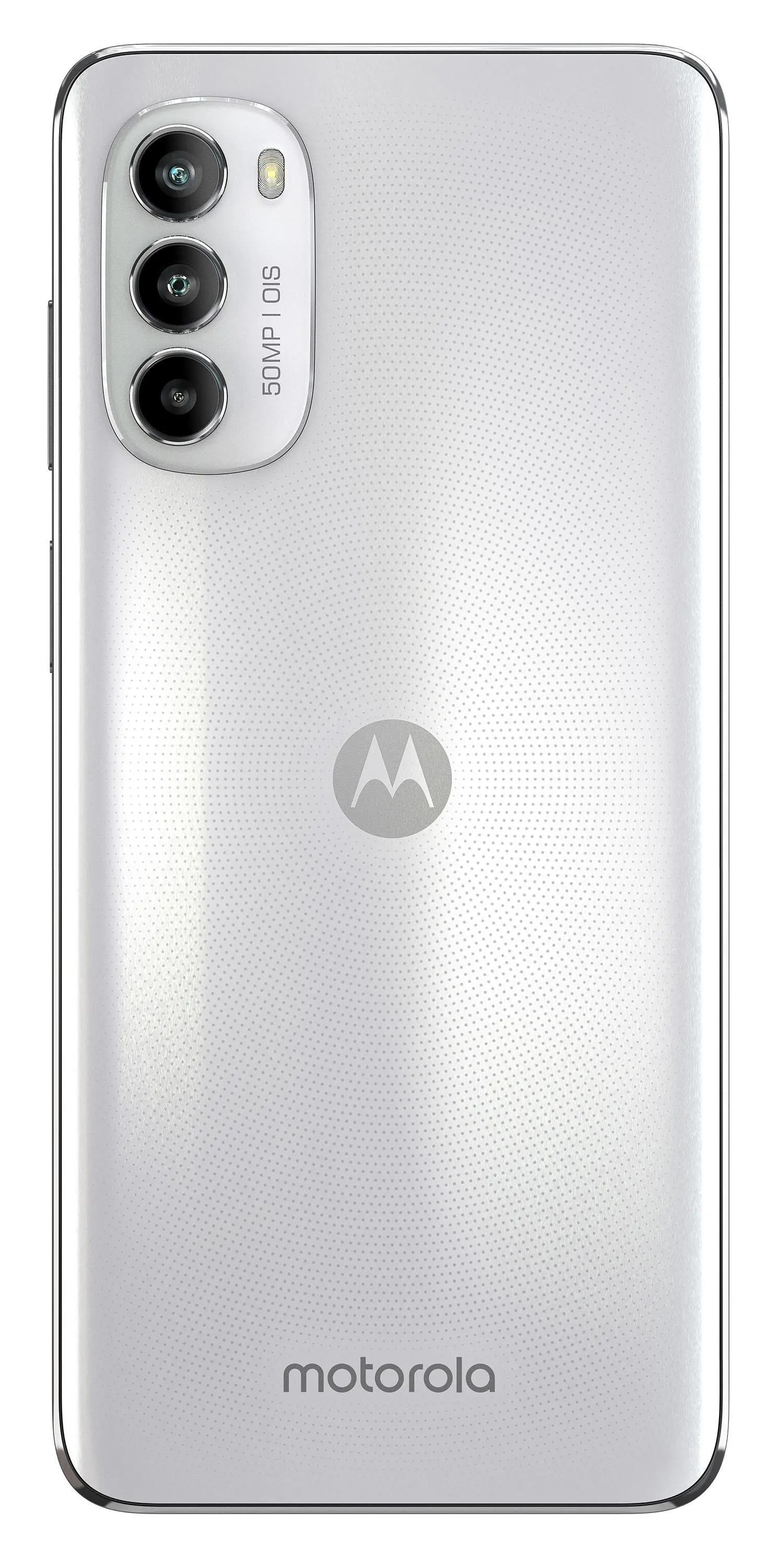 Smartfon Motorola moto G82 5G 6/128GB 6,6" 120Hz 50Mpix Srebrno-różowy