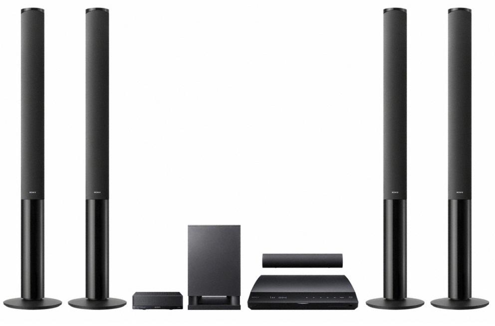Zestaw kina Sony BDV-E980W