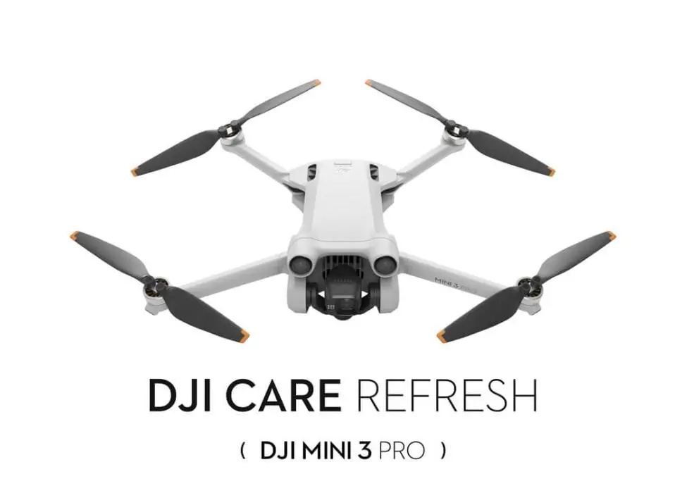 Ochrona DJI Care Refresh Mini 3 Pro 1 rok