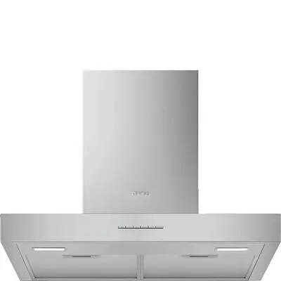 Okap Smeg KBT600XE Stal nierdzewna