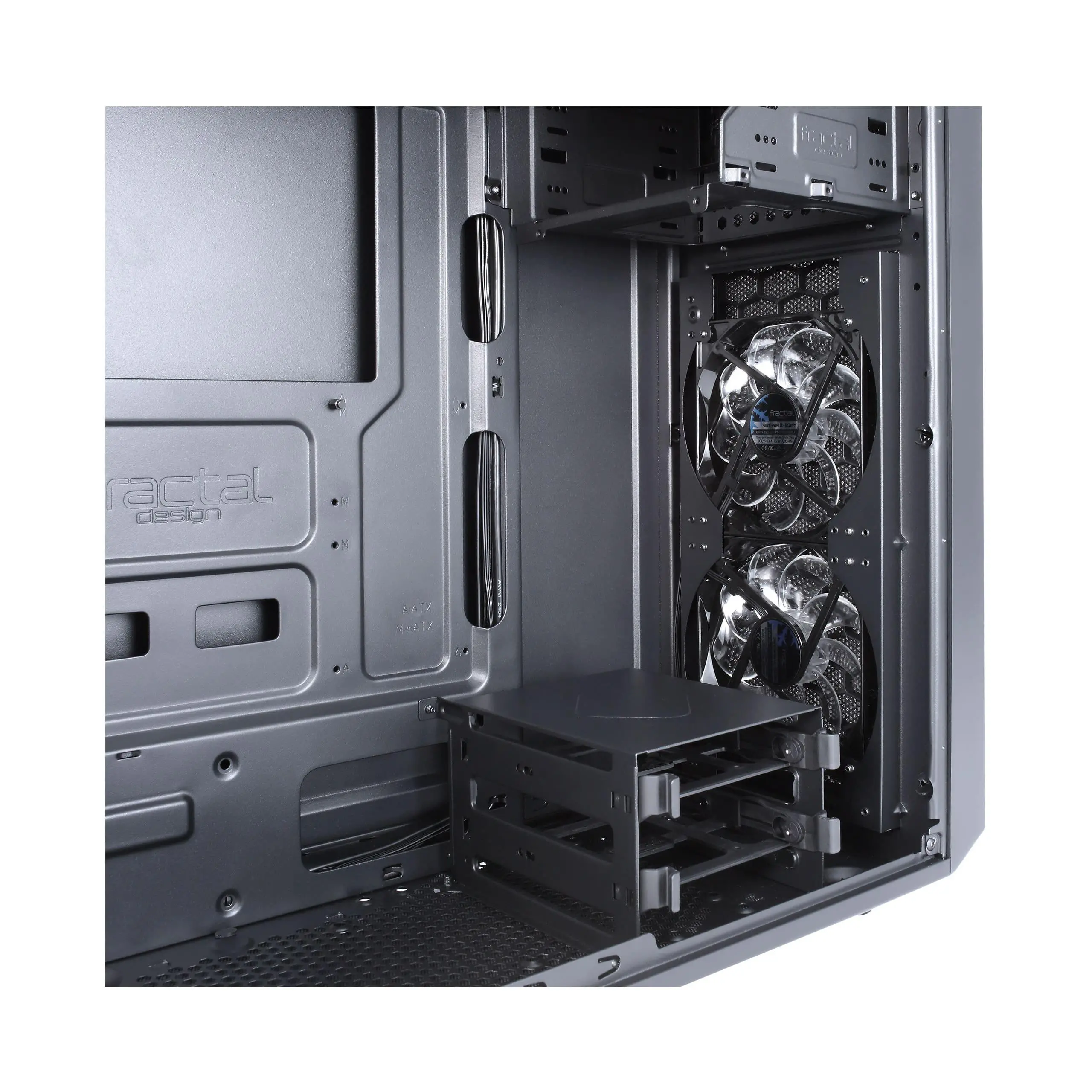 Obudowa Fractal Design Focus G Czarny