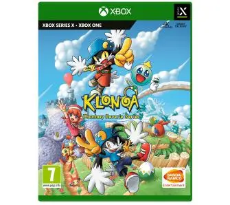 Klonoa Phantasy Reverie Series Gra na Xbox One (Kompatybilna z Xbox Series X)