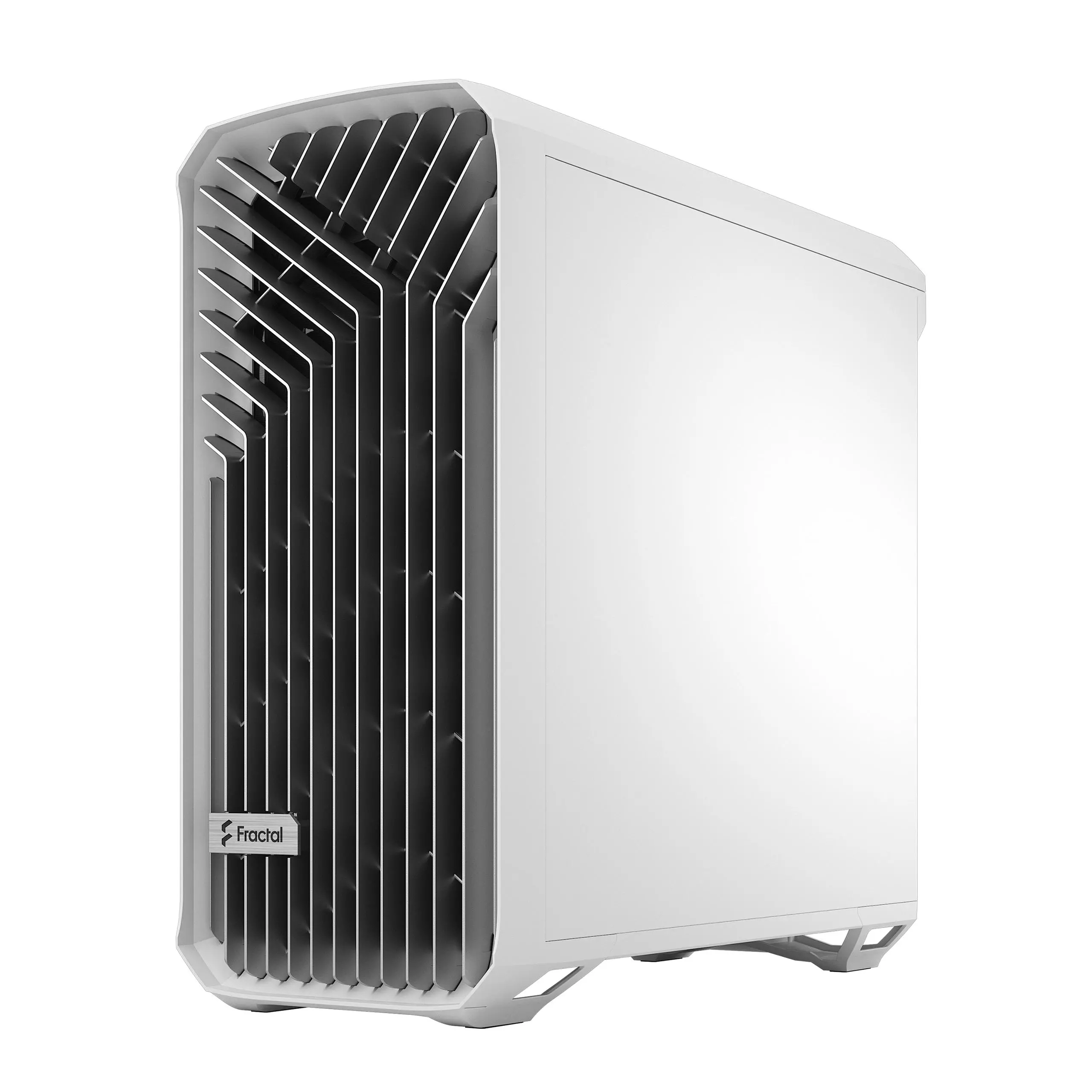 Obudowa Fractal Design Torrent TG Clear Tint Biały