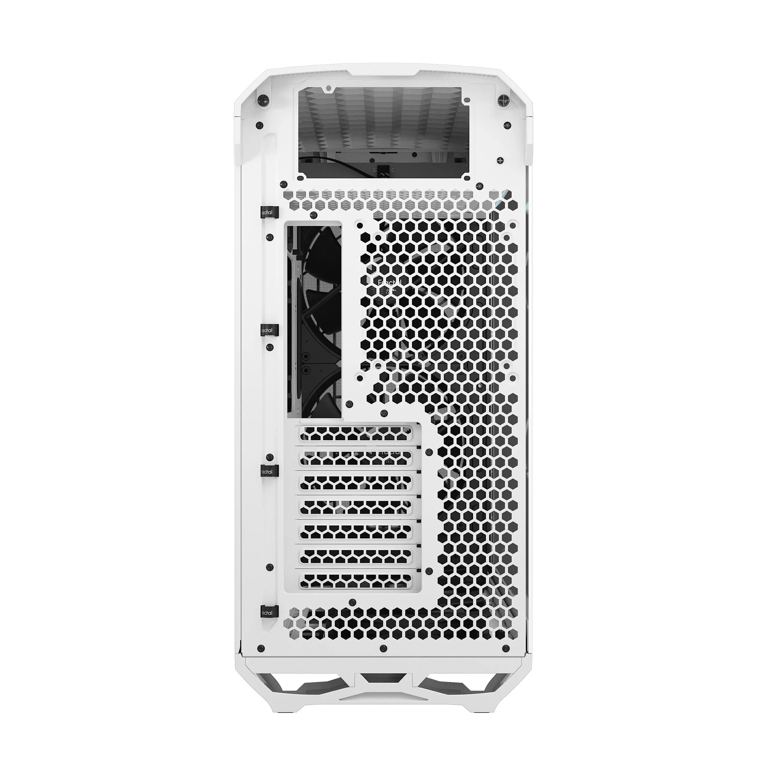 Obudowa Fractal Design Torrent TG Clear Tint Biały