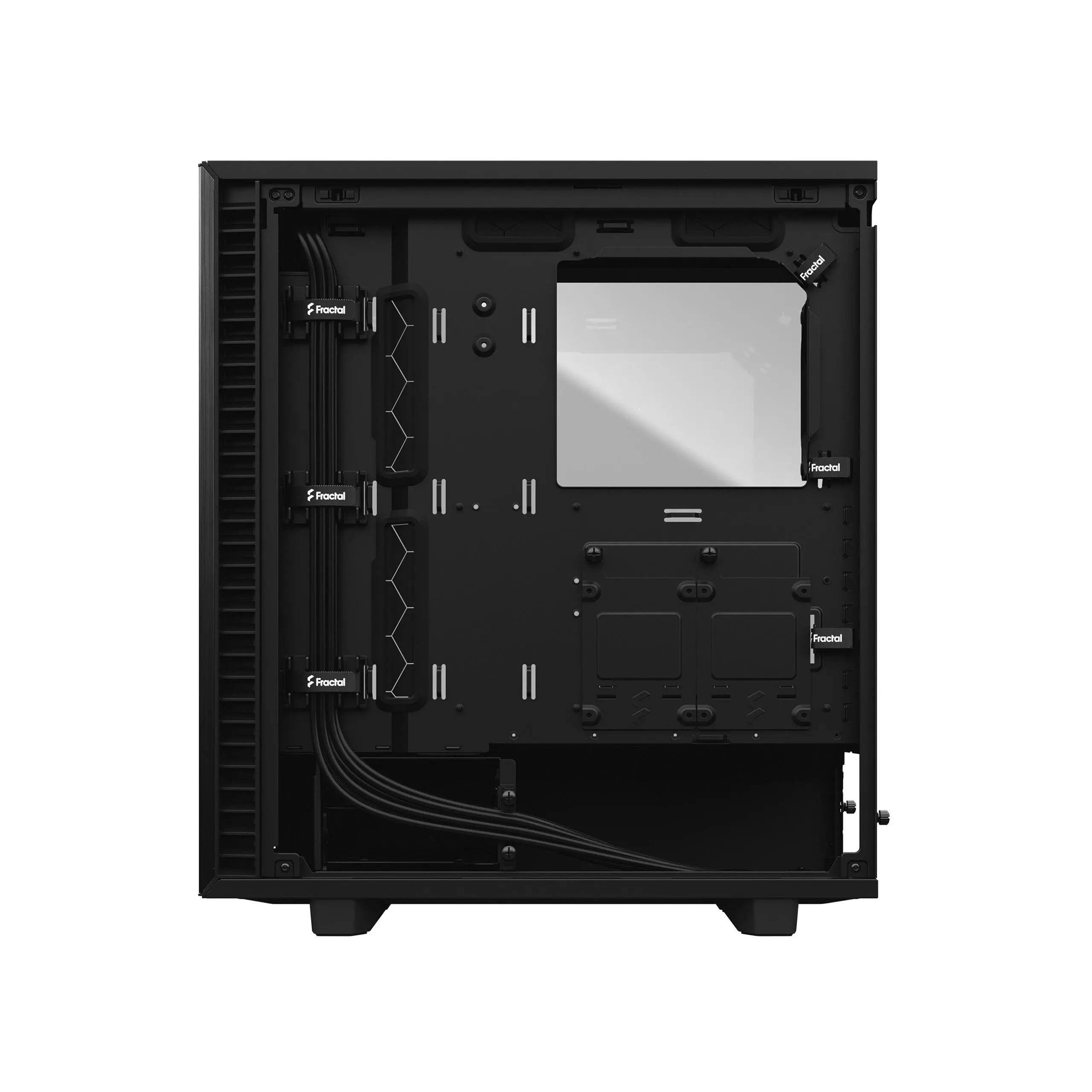 Obudowa Fractal Design Define 7 Compact Dark Tempered Glass Czarny