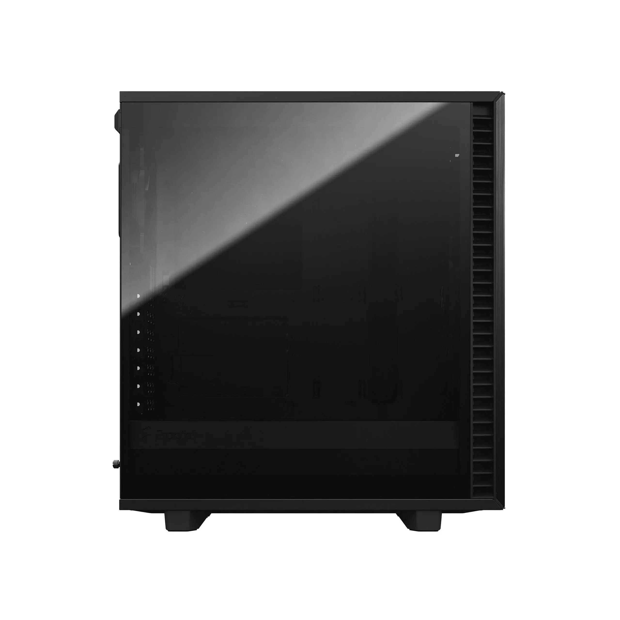 Obudowa Fractal Design Define 7 Compact Dark Tempered Glass Czarny