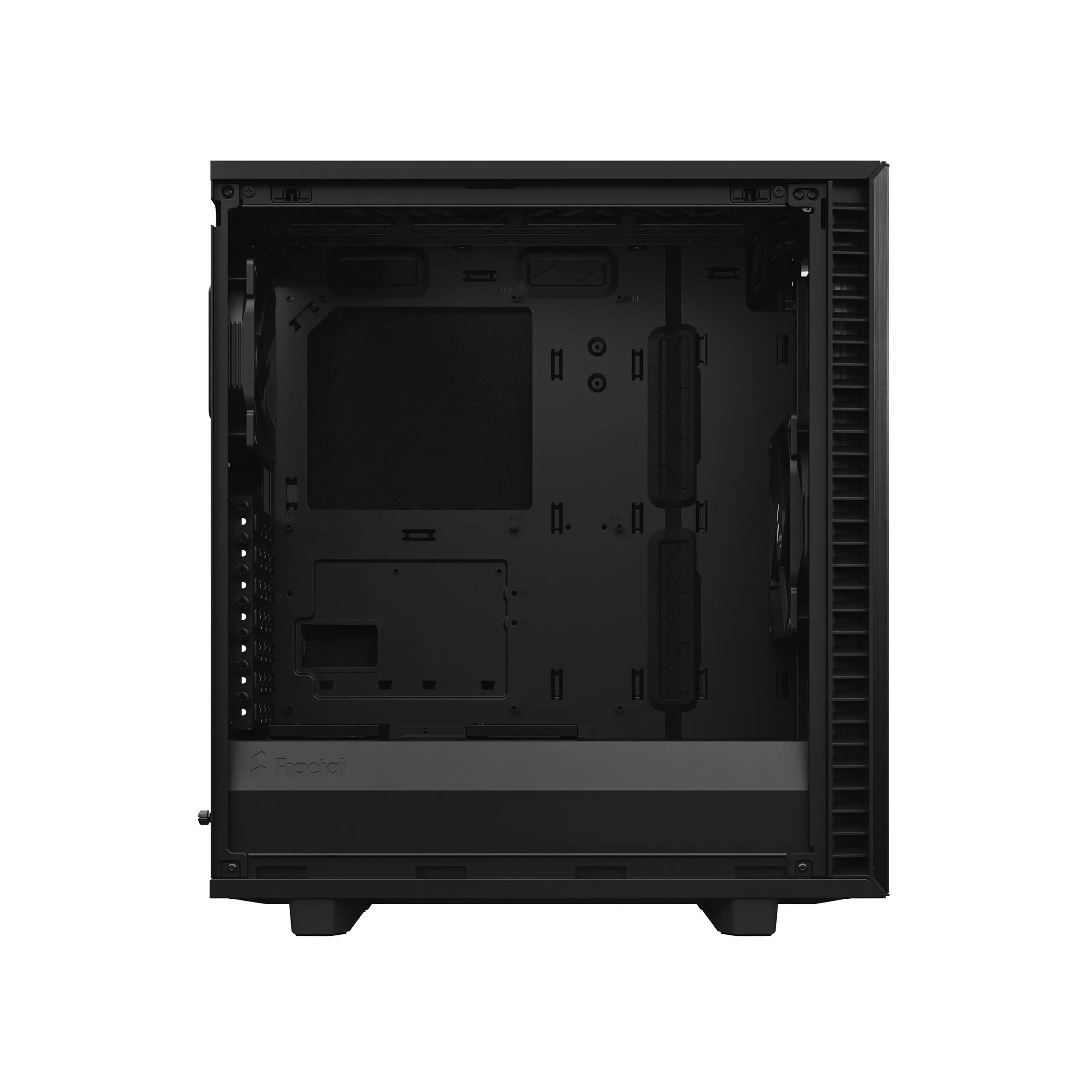 Obudowa Fractal Design Define 7 Compact Dark Tempered Glass Czarny