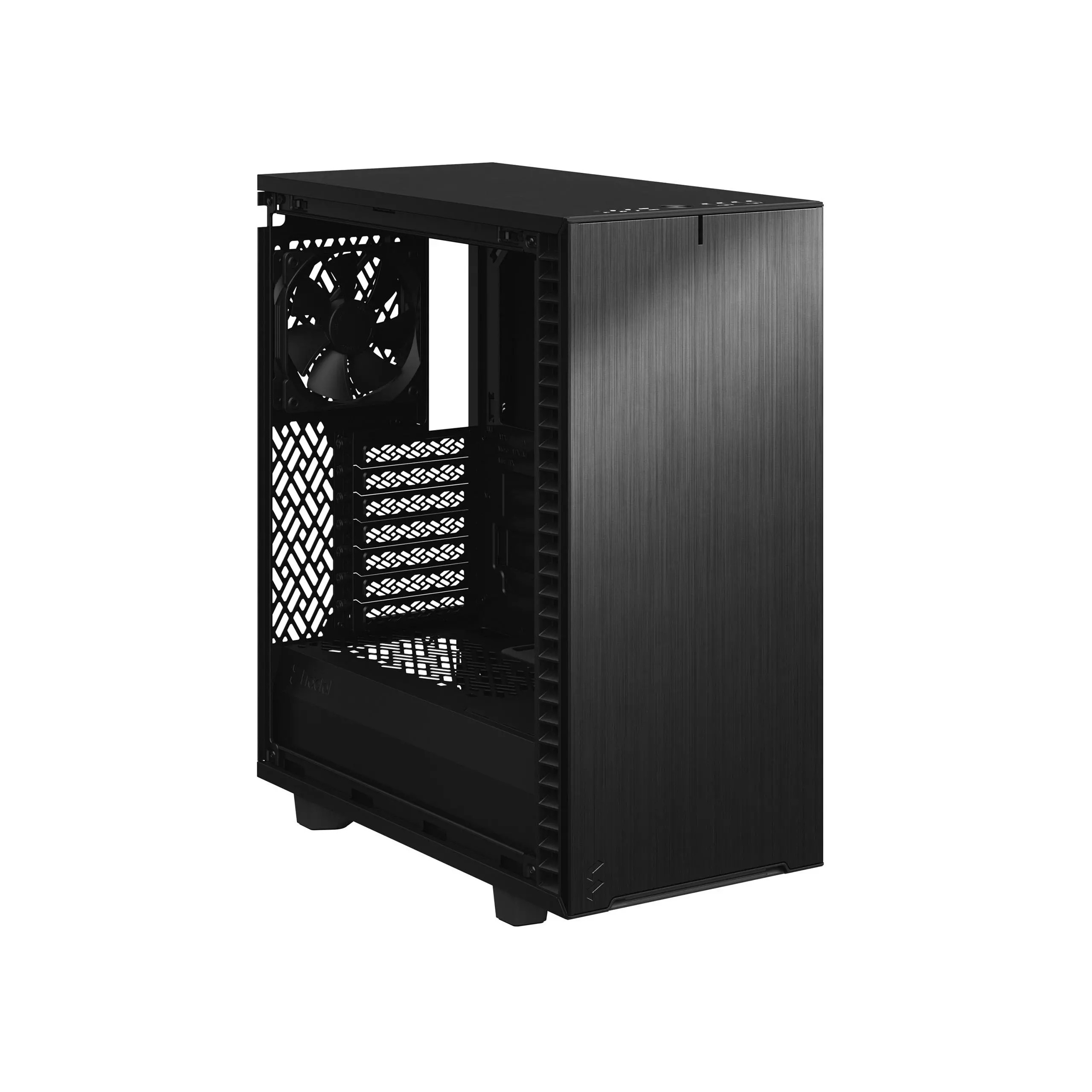 Obudowa Fractal Design Define 7 Compact Dark Tempered Glass Czarny