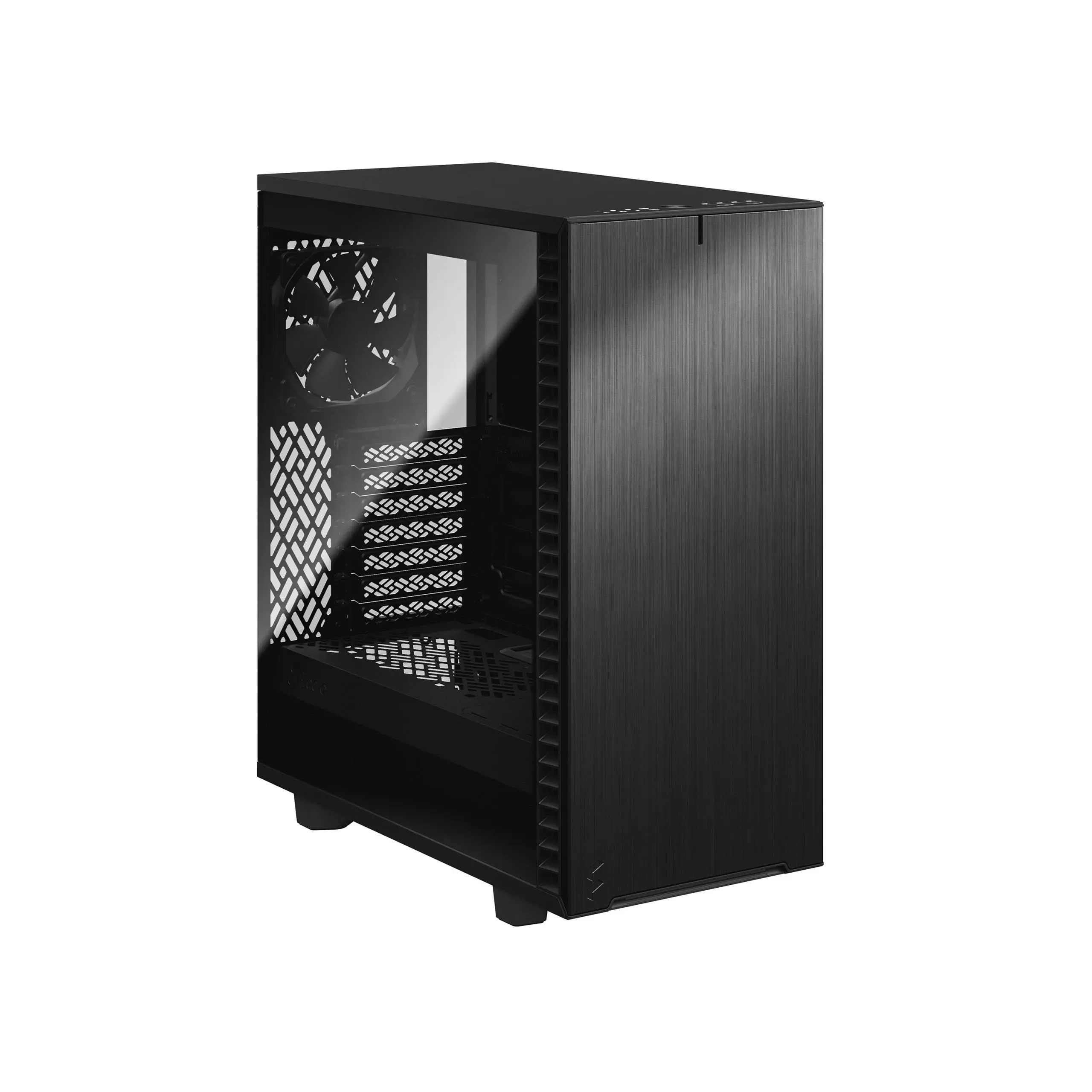 Obudowa Fractal Design Define 7 Compact Dark Tempered Glass Czarny