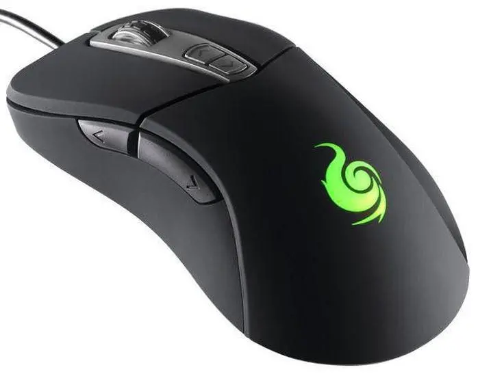 Myszka CM Storm Alcor Czarny
