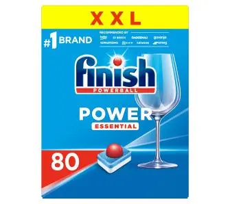 Tabletki do zmywarki Finish Power Essential Fresh 80szt.