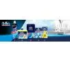 Tabletki do zmywarki Finish Power Essential Fresh 80szt.