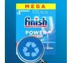 Tabletki do zmywarki Finish Power Essential Fresh 80szt.