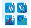 Tabletki do zmywarki Finish Power Essential Fresh 80szt.