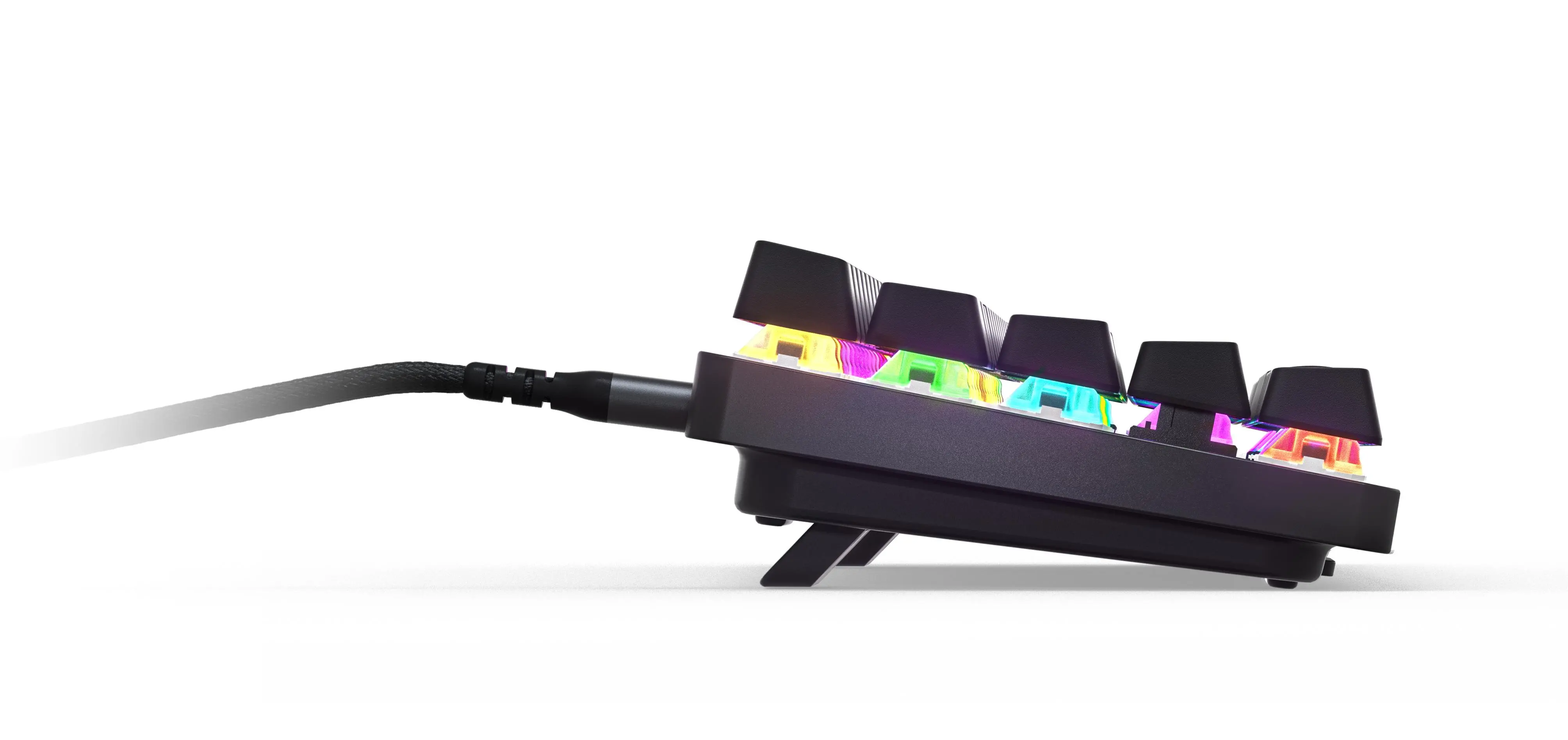 Klawiatura mechaniczna SteelSeries Apex 9 Mini Czarny