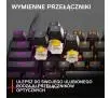 Klawiatura mechaniczna SteelSeries Apex 9 Mini Czarny