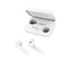 Słuchawki bezprzewodowe Forever TWE-110 Douszne Bluetooth 5.1 Biały