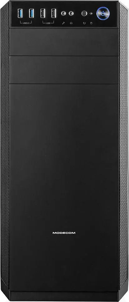 Obudowa MODECOM Oberon Pro LE Czarny