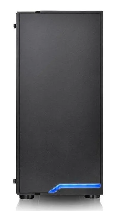 Obudowa Thermaltake H100 Czarny