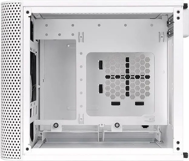 Obudowa Thermaltake Core V1 Snow Edition Biały