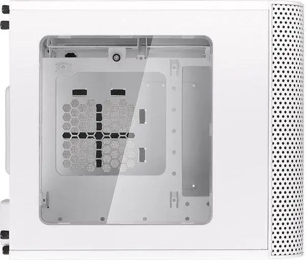 Obudowa Thermaltake Core V1 Snow Edition Biały
