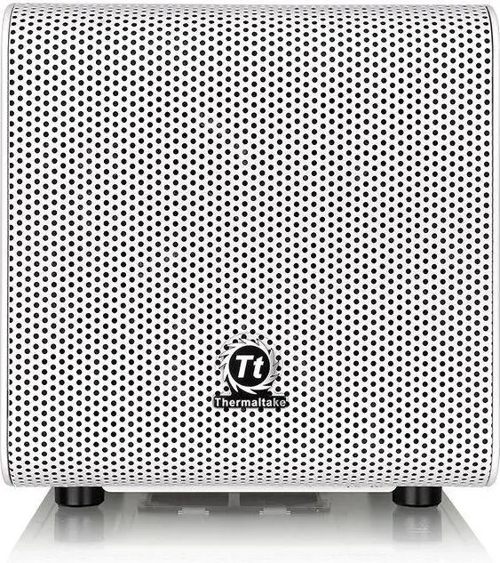 Obudowa Thermaltake Core V1 Snow Edition Biały