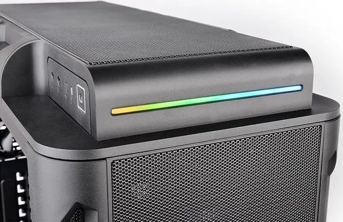 Obudowa Thermaltake Level 20 RS ARGB Czarny