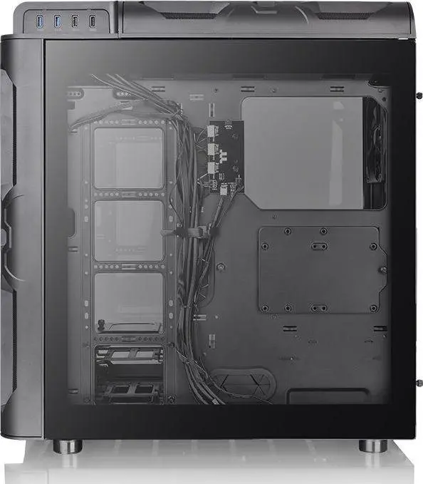 Obudowa Thermaltake Level 20 RS ARGB Czarny