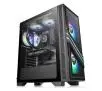 Obudowa Thermaltake Versa T35 Tempered Glass RGB Czarny