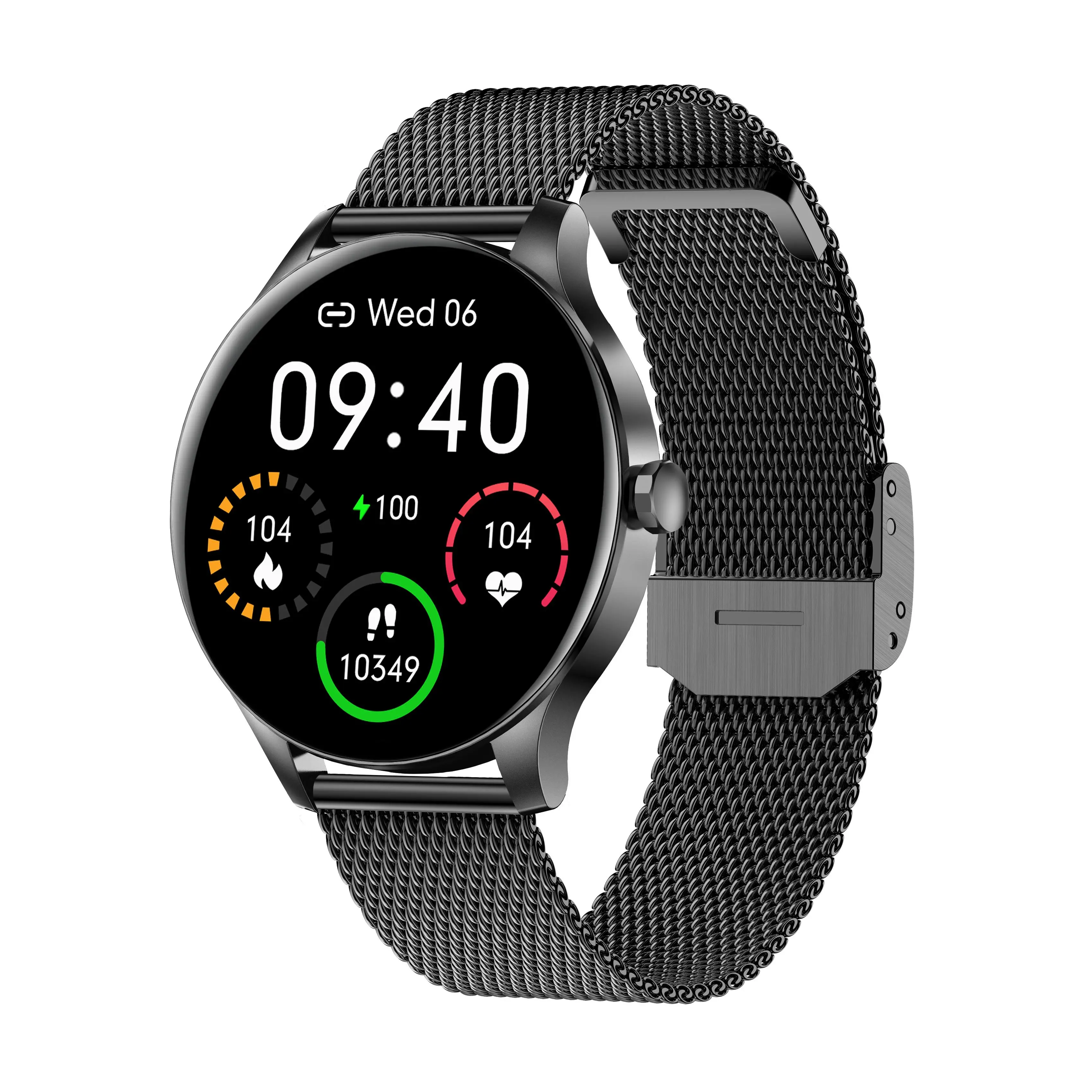 Smartwatch Garett Classy 51mm Czarny