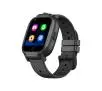 Smartwatch Garett Kids Twin 4G 56mm GPS LTE Czarny