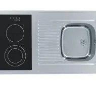 Alveus Combi Ceral 1136495K Komora z prawej strony Stalowy