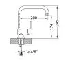 Bateria Alveus Quadra 1126719 Srebrny Miedź