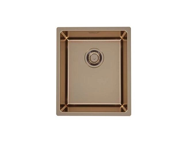 Zlewozmywak Alveus Kombino 20 1140664 Stalowy Miedziany