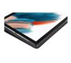 Etui na tablet Gecko Covers Easy-Click 2.0 Samsung Galaxy Tab A8 10.5"  Czarny