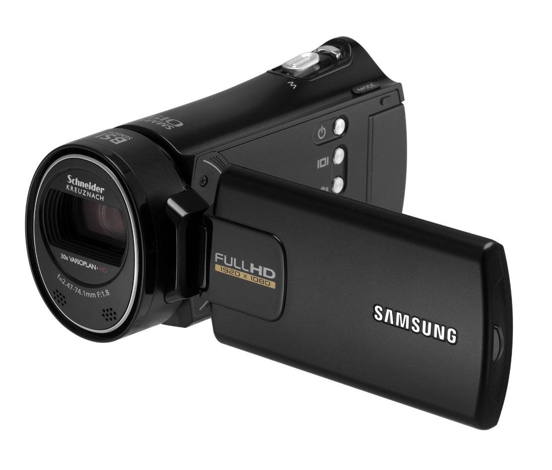 Samsung HMX-H300 (czarny)