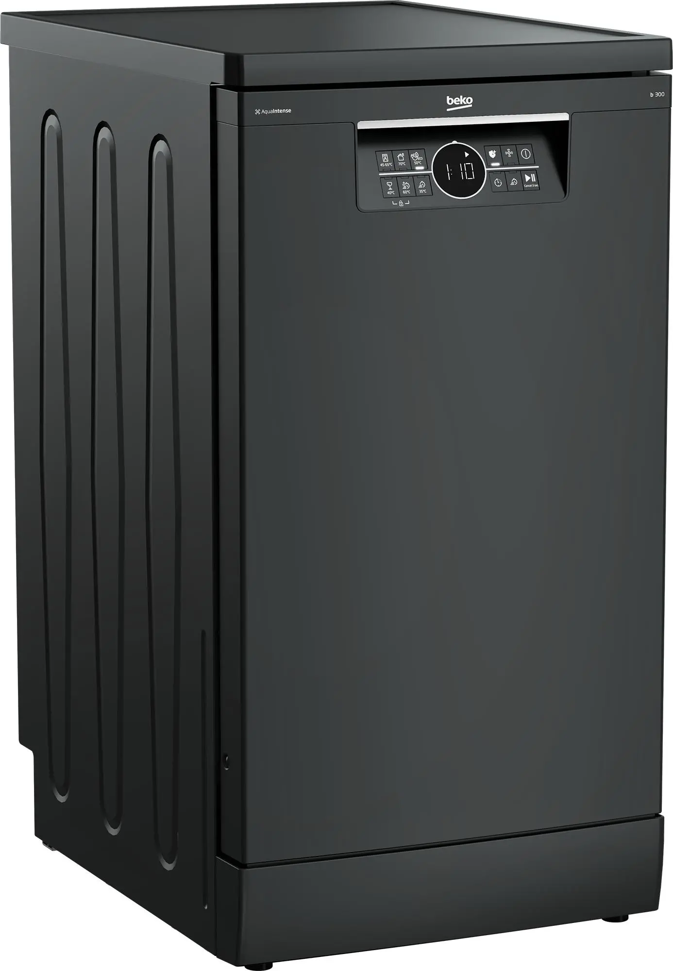 Zmywarka Beko b300 BDFS26123AQ 44,8cm Szuflada na sztućce