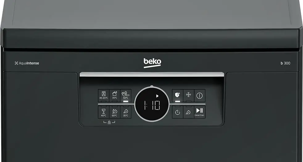 Zmywarka Beko b300 BDFS26123AQ 44,8cm Szuflada na sztućce