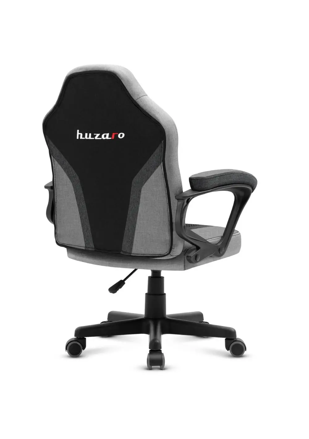 Fotel Huzaro Ranger 1.0 Mesh Dla dzieci do 130kg Tkanina Szary