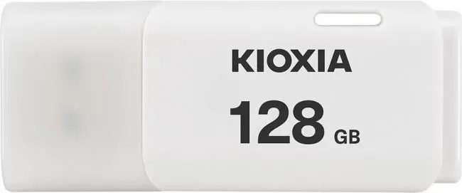 PenDrive Kioxia TransMemory U202 128GB USB 2.0 Biały