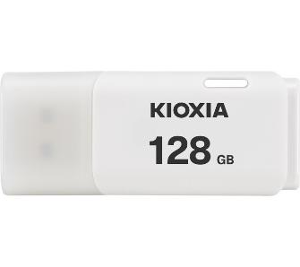 PenDrive Kioxia TransMemory U202 128GB USB 2.0  Biały