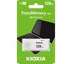 PenDrive Kioxia TransMemory U202 128GB USB 2.0  Biały
