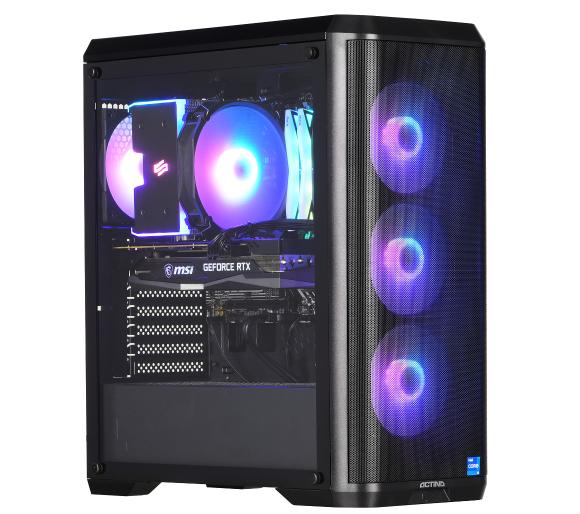 komputer stacjonarny PC Actina AMD Ryzen 5 3600 16GB 1TB SSD RTX3060Ti