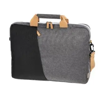 Torba na laptopa Hama Florenz 15,6''  Czarno-szary